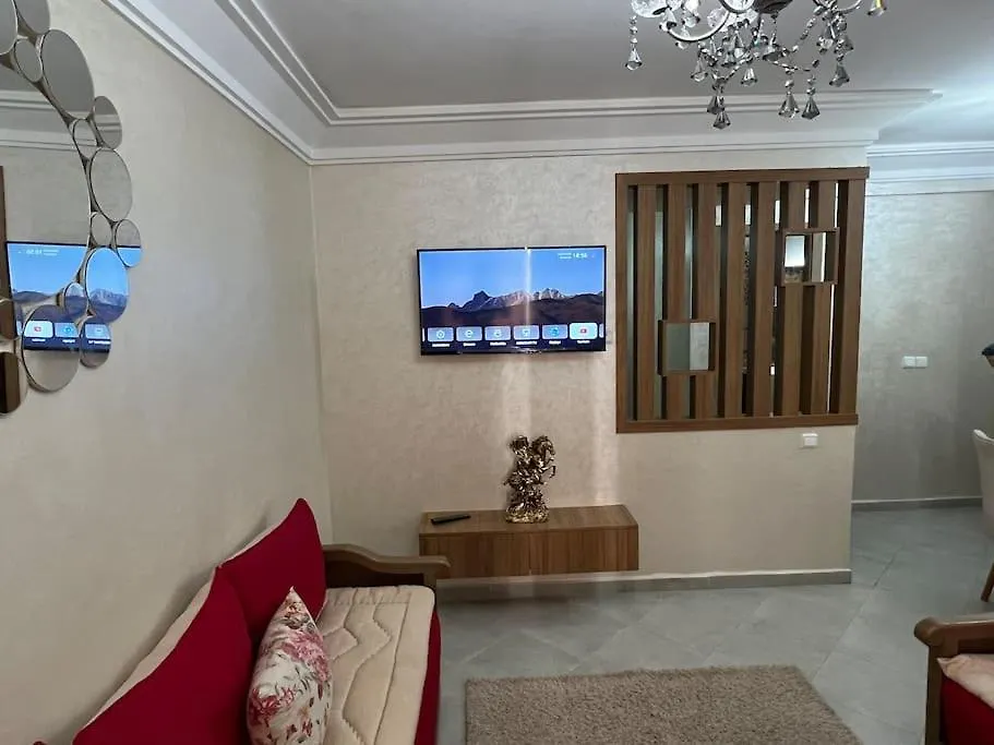 Apartment Lux And Cozy Close To Beach Αγκαντίρ 0*,  Μαρόκο