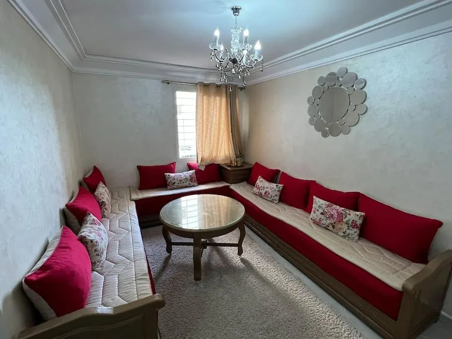 Apartment Lux And Cozy Close To Beach Αγκαντίρ