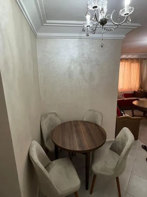Apartment Lux And Cozy Close To Beach Agádír Maroko