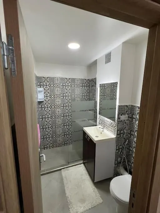 Apartment Lux And Cozy Close To Beach Agádír Maroko