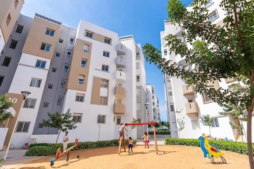 Apartment Lux And Cozy Close To Beach Agádír