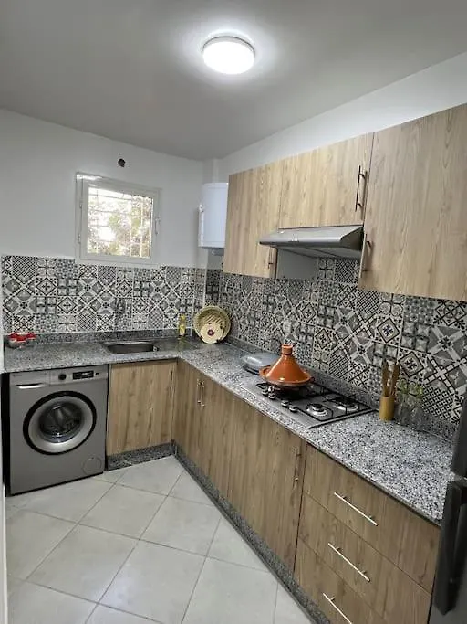 Apartment Lux And Cozy Close To Beach Agádír
