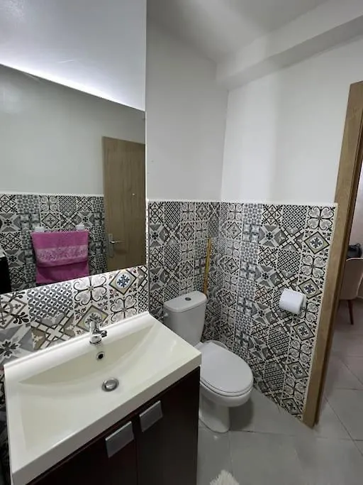 Apartment Lux And Cozy Close To Beach Agádír